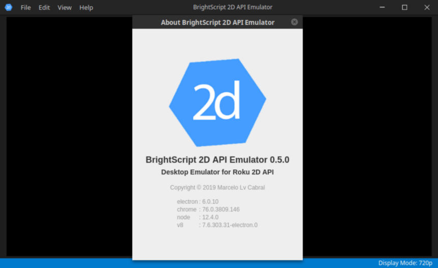 como-instalar-o-brightscript-2d-api-emulator-um-emulador-para-roku-sdk-no-ubuntu-linux-mint-fedora-debian