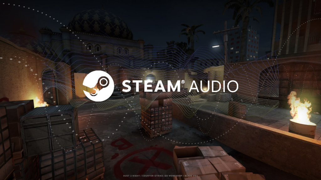 Steam Audio SDK 4.0 lançado com grandes melhorias