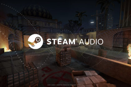 Steam Audio SDK 4.0 lançado com grandes melhorias