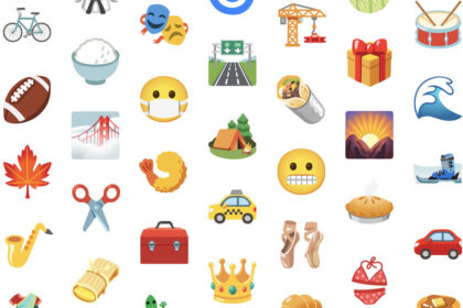 Google anuncia emoji redesenhado para Android, Gmail, YouTube e Chrome OS