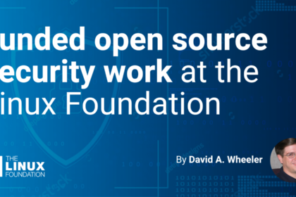 Ganhe dinheiro para melhorar o Linux e a segurança de código aberto