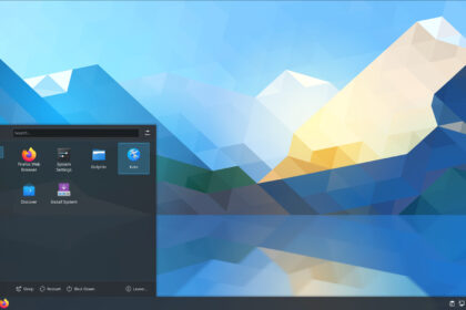 KDE Plasma 5.22.5 lançado com várias correções de bugs