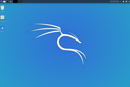 Kali Linux 2023.2 traz suporte PipeWire para Xfce Edition e reformula o desktop i3