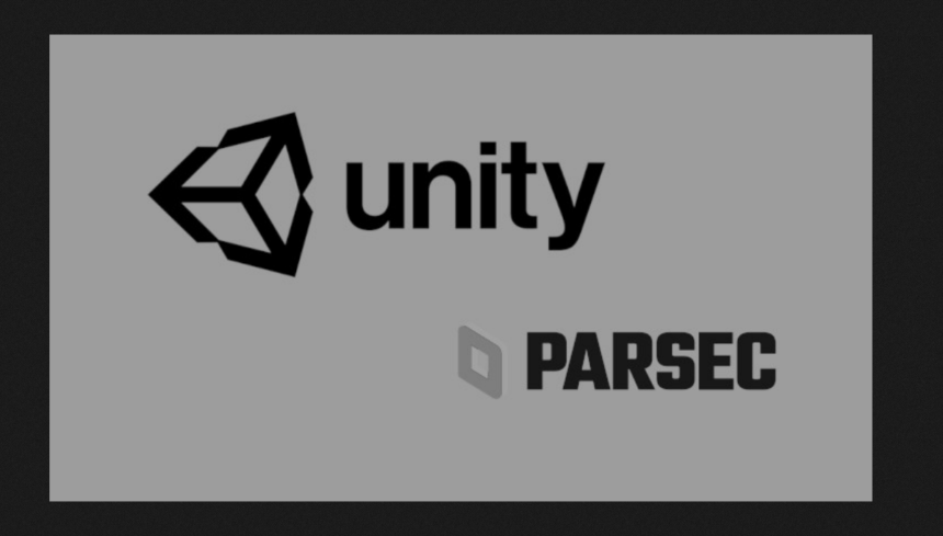Unity Technologies adquire serviço de streaming Parsec por $ 320 milhões