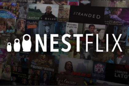 Conheça a Nestflix, uma Netflix para filmes e programas fakes