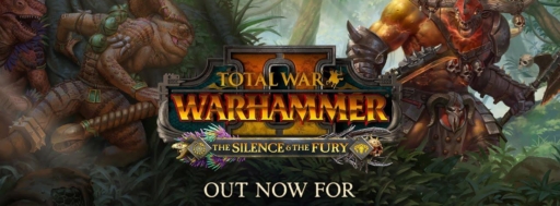 Total War: WARHAMMER II - The Silence & The Fury está disponível para Linux