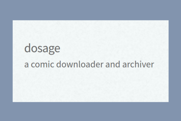como-instalar-o-dosage-um-downloader-de-historias-em-quadrinhos-no-ubuntu-linux-mint-fedora-debian