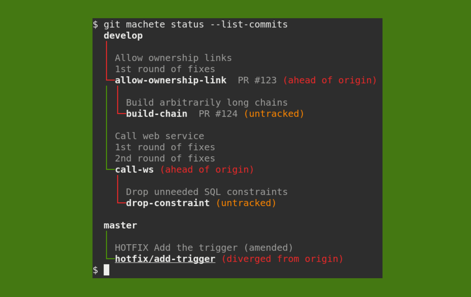 como-instalar-o-git-machete-um-ferramenta-para-organizar-seu-repo-git-no-ubuntu-linux-mint-fedora-debian