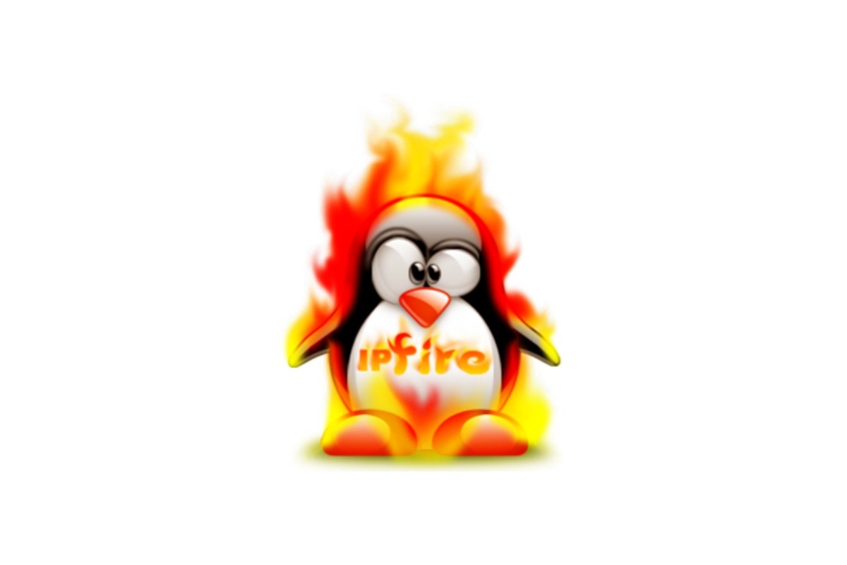 O IPFire 2.27 Core Update 168