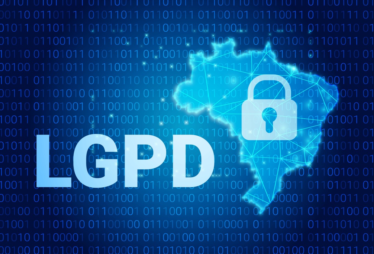 lgpd, lei de proteção de dados entra em vigor em agosto