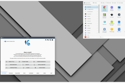 Nova versão da distribuição KaOS Linux traz suporte ao ZFS e os últimos recursos do KDE