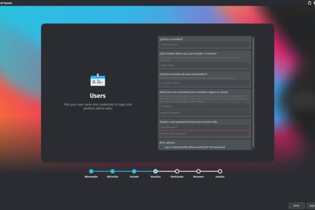 Nitrux 1.5.1 lançado com o KDE Plasma recente