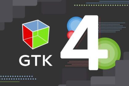 GTK 4.4 lançado com melhorias contínuas do NGL