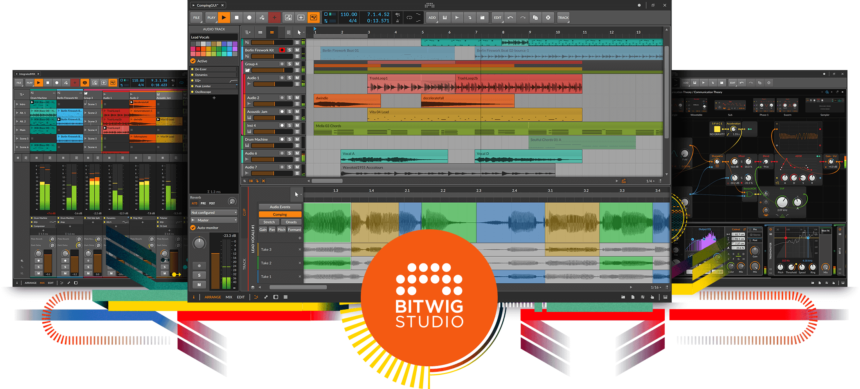 como-instalar-o-bitwig-studio-uma-estacao-de-trabalho-de-audio-digital-no-ubuntu-fedora-debian-e-opensuse
