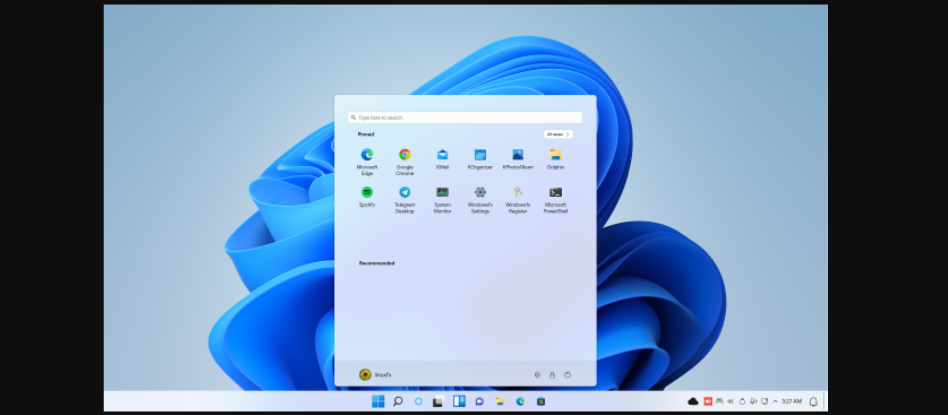 Windowsfx com cara do 'Windows 11' está disponível para instalação agora