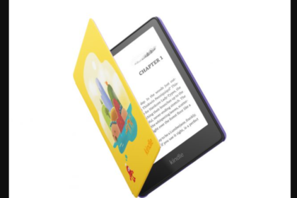 Amazon lança novos leitores eletrônicos Kindle Paperwhite e Kindle Paperwhite Signature Edition