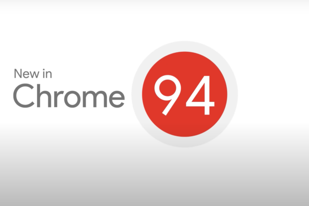 Chrome 94 lançado com WebGPU para teste, API WebCodecs agora oficial