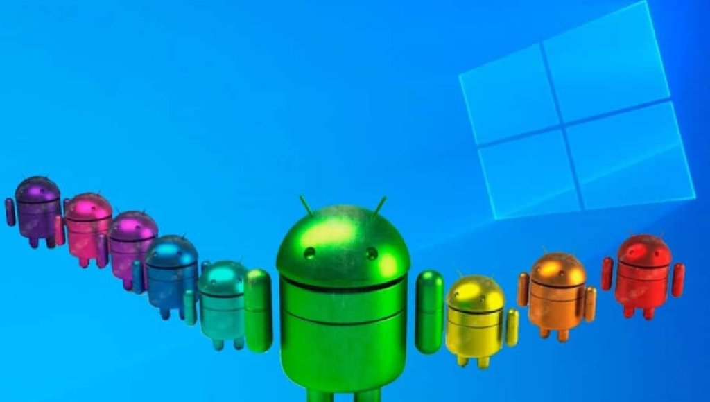 Microsoft lança Windows Subsystem for Android