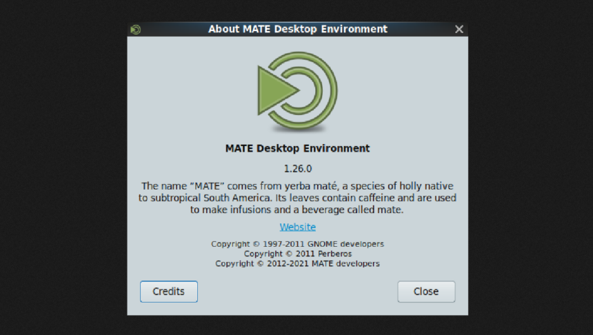 MATE 1.26 chega com melhorias e suporte ao Wayland