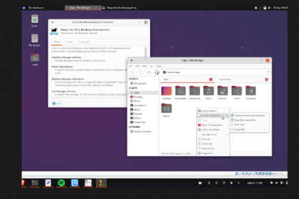 Tema Yaru do Ubuntu agora é oficialmente compatível com o Xfce
