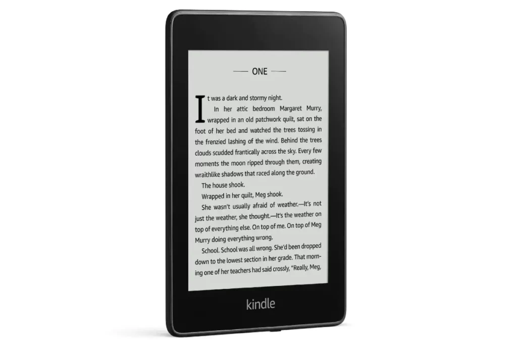 Amazon lança novos leitores eletrônicos Kindle Paperwhite e Kindle Paperwhite Signature Edition