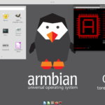 Armbian 22.08 chega com Linux 5.19 e Wayland por padrão para KDE Plasma