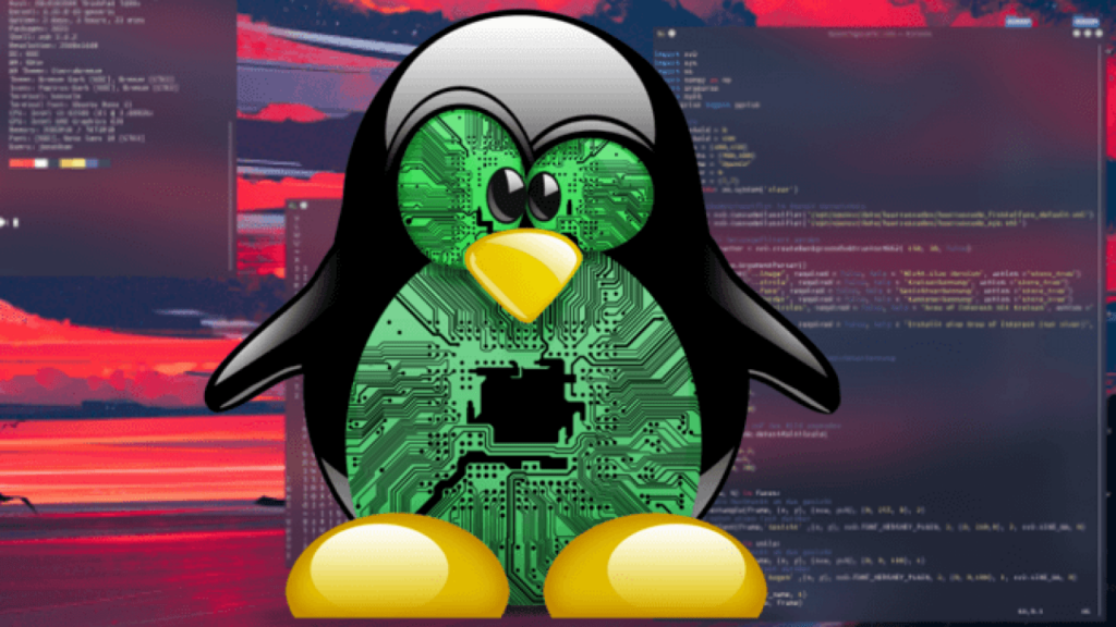 Linux 5.15-rc5 lançado