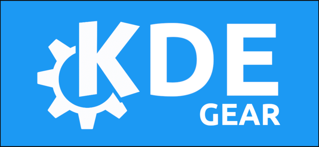KDE Gear 22.08 ganha primeiro lançamento pontual