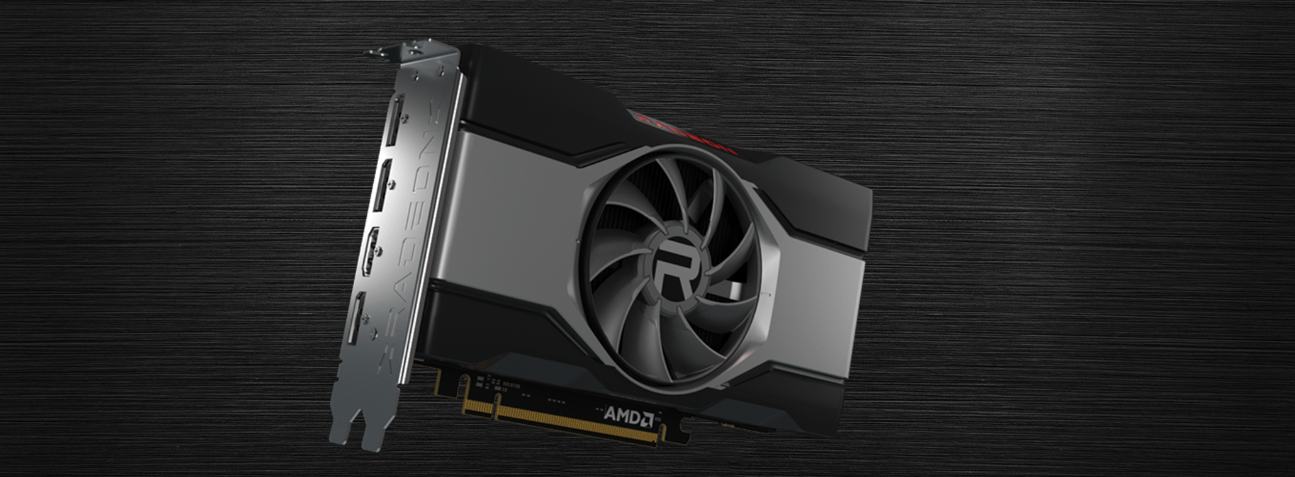 AMD lança placas gráficas Radeon RX 6600