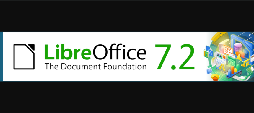 LibreOffice 7.2.2 Community lançado com 68 correções de bugs