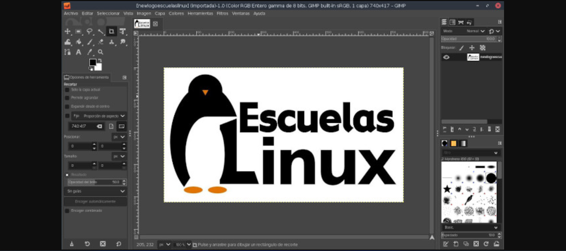 Lançada distribuição Escuelas Linux 7.2 com suporte para Linux 5.14