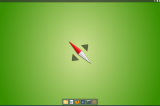Nitrux 1.7 lançado com o recente desktop KDE Plasma 5.23