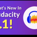 Audacity 3.1 melhora a edição e implanta recorte não destrutivo