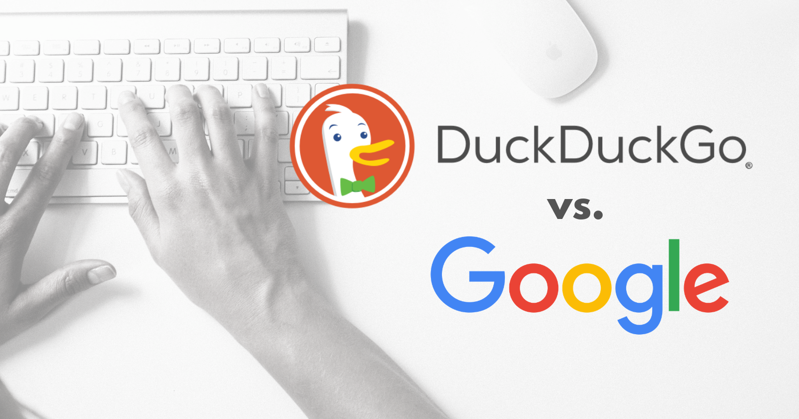 DuckDuckGo e Ecosia pedem à UE que proíba o Google de ser o mecanismo de pesquisa padrão em navegadores e sistemas operacionais