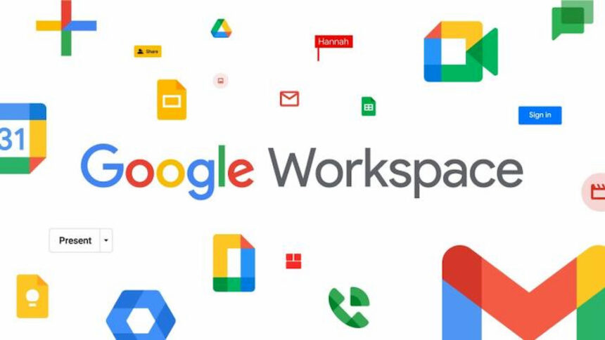 Google Workspace ganha IA generativa