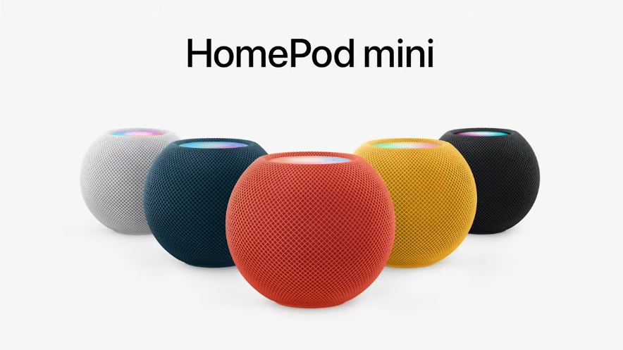 novas-cores-chegam-ao-apple-homepod-mini