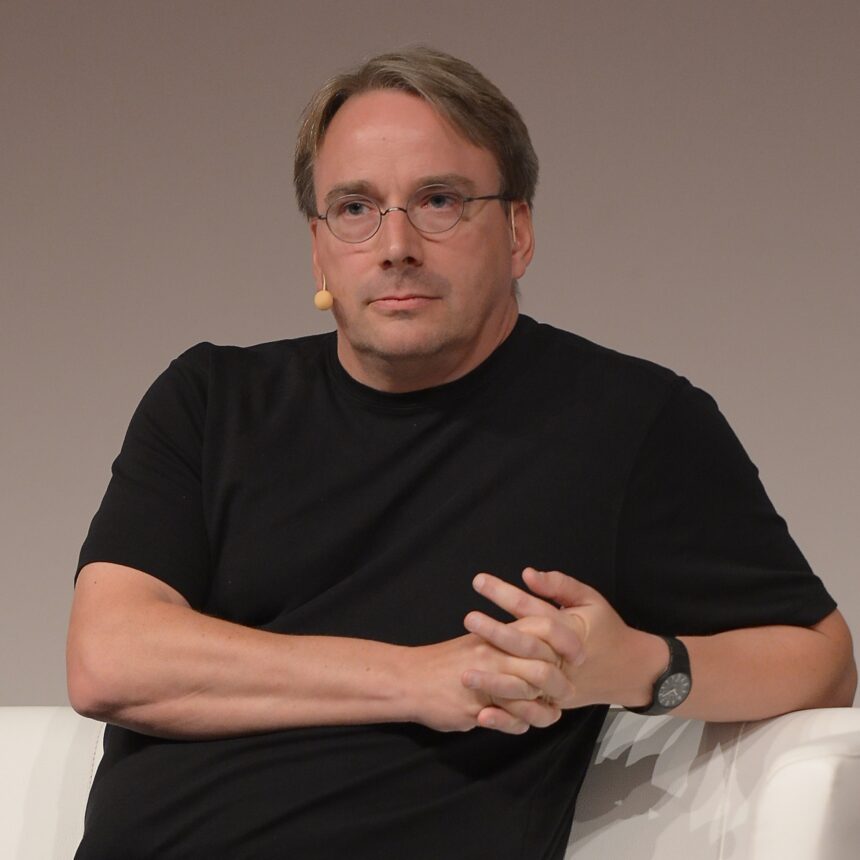 Linus Torvalds comenta sobre novidades do Bcachefs para kernel Linux 6.6