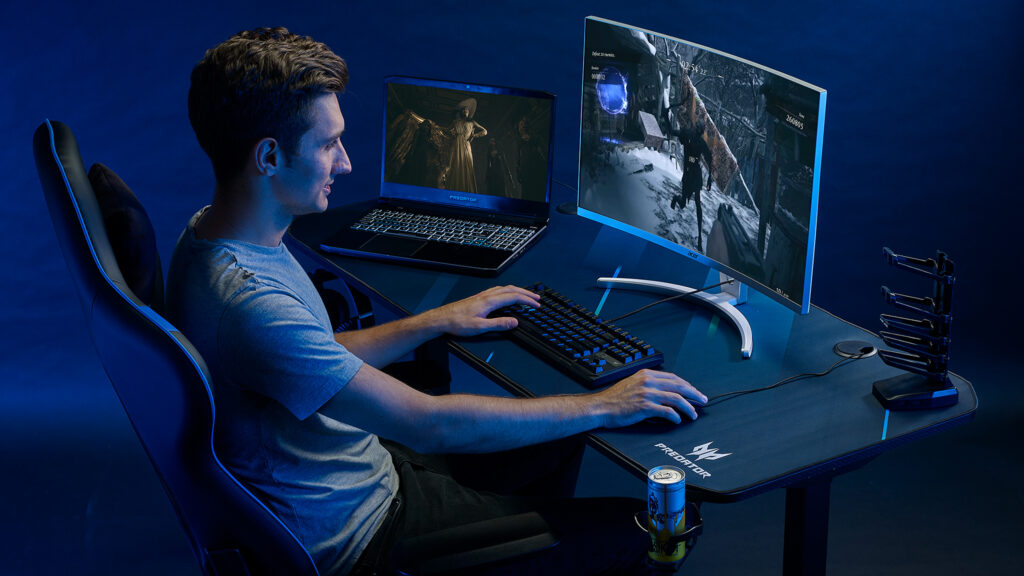Acer expande o portfólio de desktops gamers com o novo e poderoso Predator Orion 7000