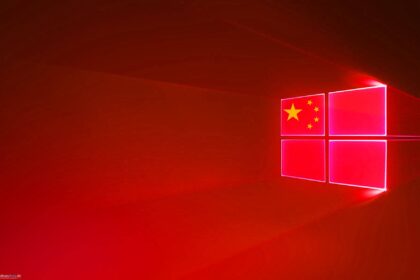 Chineses não podem atualizar para Windows 11 porque o governo proibiu a tecnologia TPM há 22 anos