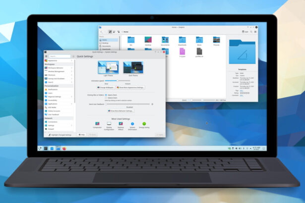 KDE Plasma 5.23 lança primeira atualização