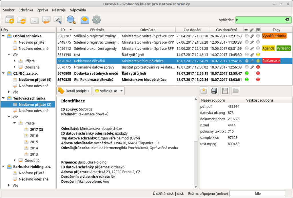 como-instalar-o-datovka-uma-gui-para-caixa-de-dados-no-ubuntu-fedora-debian-e-opensuse