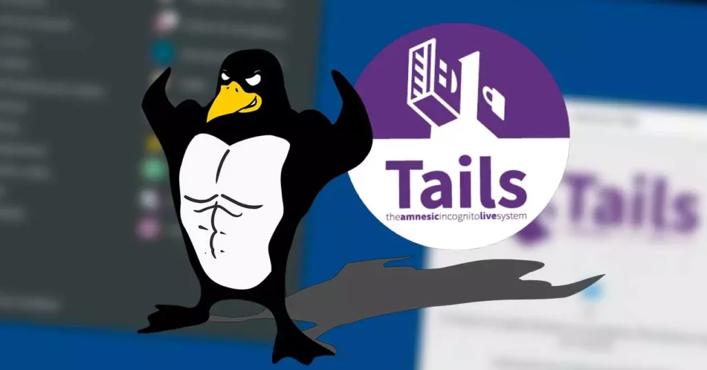Tails 4.25 Linux OS lançado com nova ferramenta de backup para armazenamento persistente