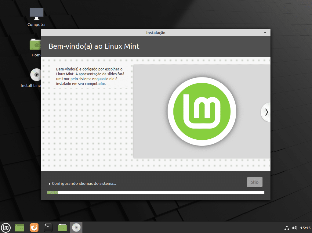 Linux Mint 20.3 Beta já está disponível para download