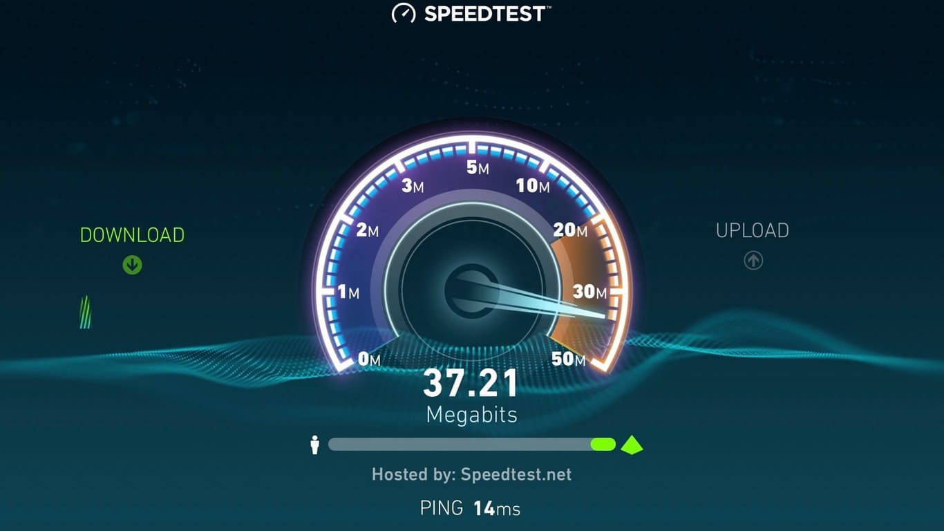 Qual a banda larga móvel mais rápida do país?