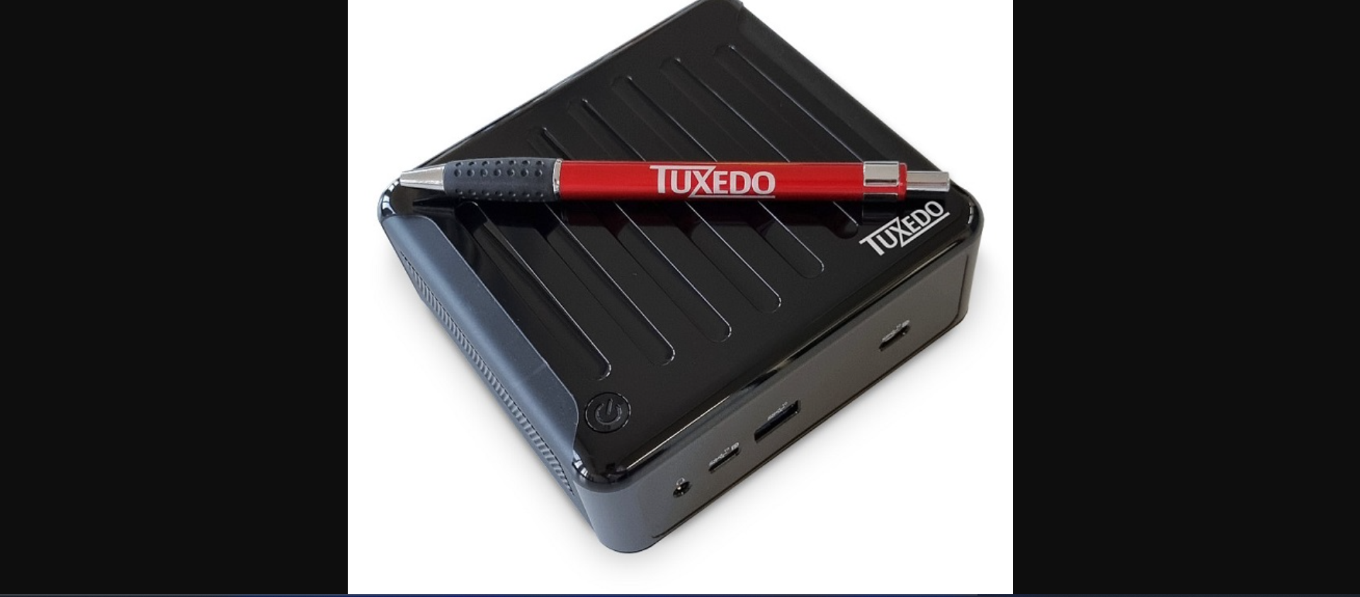 TUXEDO Nano Pro Linux pode ser atualizado e equipado com AMD Ryzen