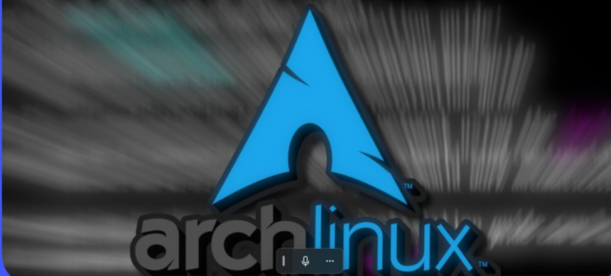 Arch Linux Installer Archinstall 2.7 adiciona suporte para imagem unificada do kernel