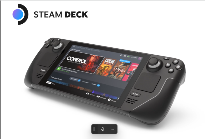 SteamOS 3.5 é lançado em pré-visualização no Steam Deck com muitos novos recursos