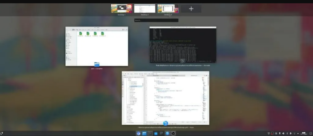 KDE deve focar na simplicidade por padrão para atrair mais usuários iniciantes