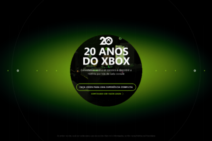 Museu online da Microsoft comemora 20 anos de Xbox