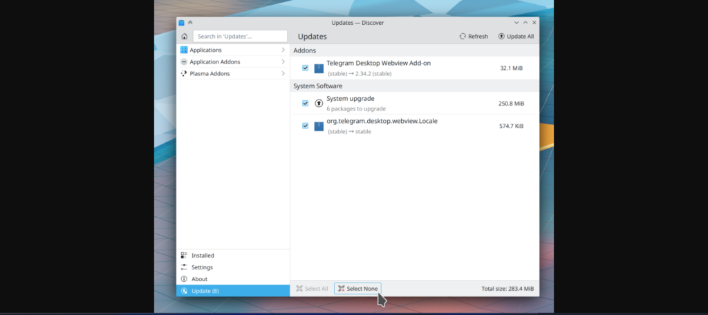 KDE elimina bugs "irritantes" e melhora a confiabilidade da área de trabalho
